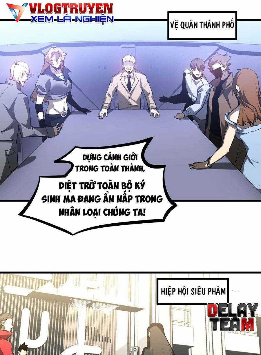 Siêu Phàm Tiến Hóa Chapter 116 trang 77