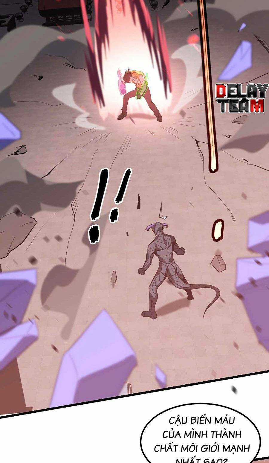 Siêu Phàm Tiến Hóa Chapter 116 trang 8