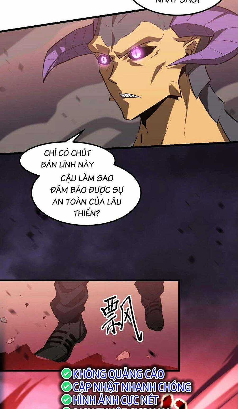 Siêu Phàm Tiến Hóa Chapter 116 trang 9