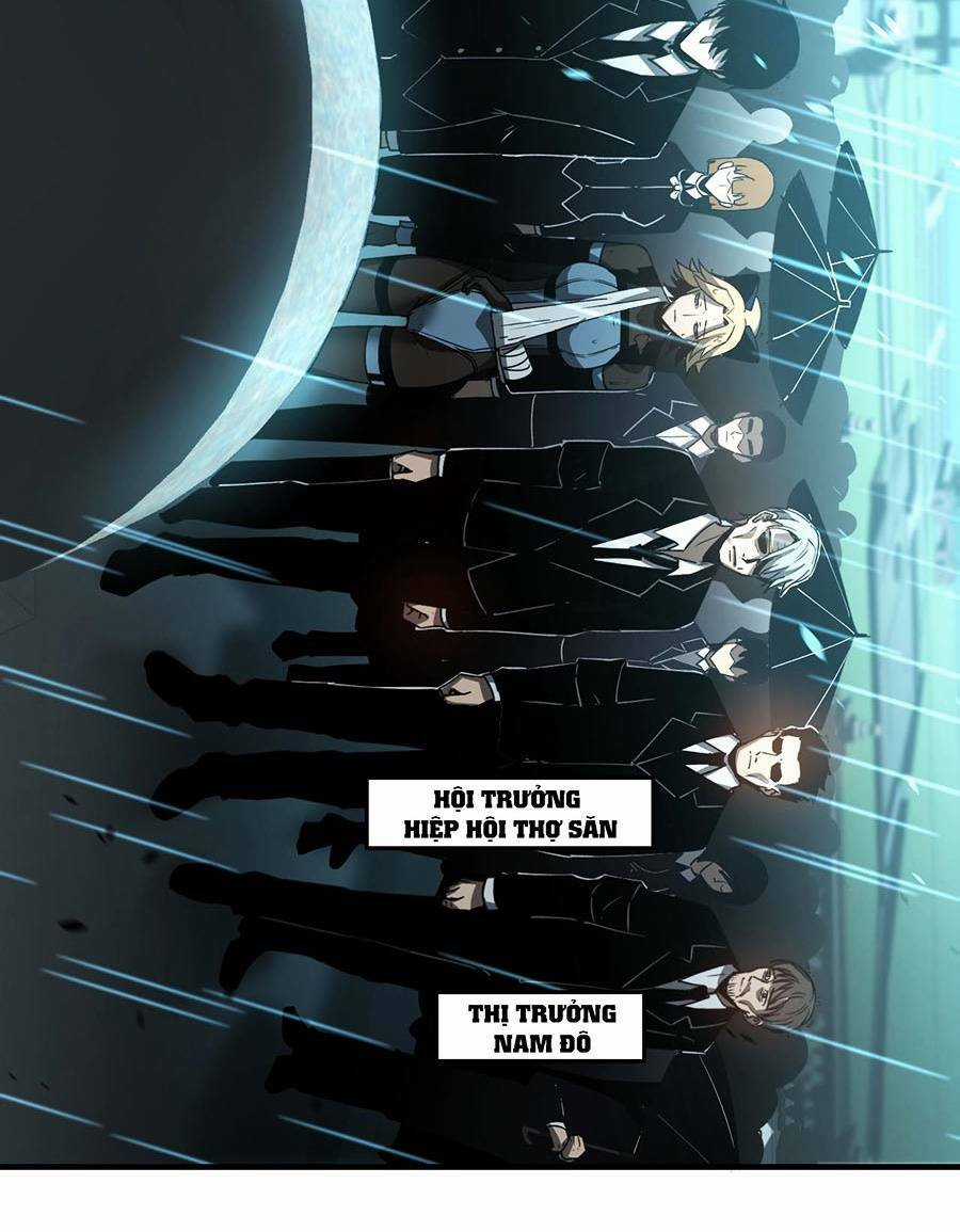 Siêu Phàm Tiến Hóa Chapter 117 trang 10