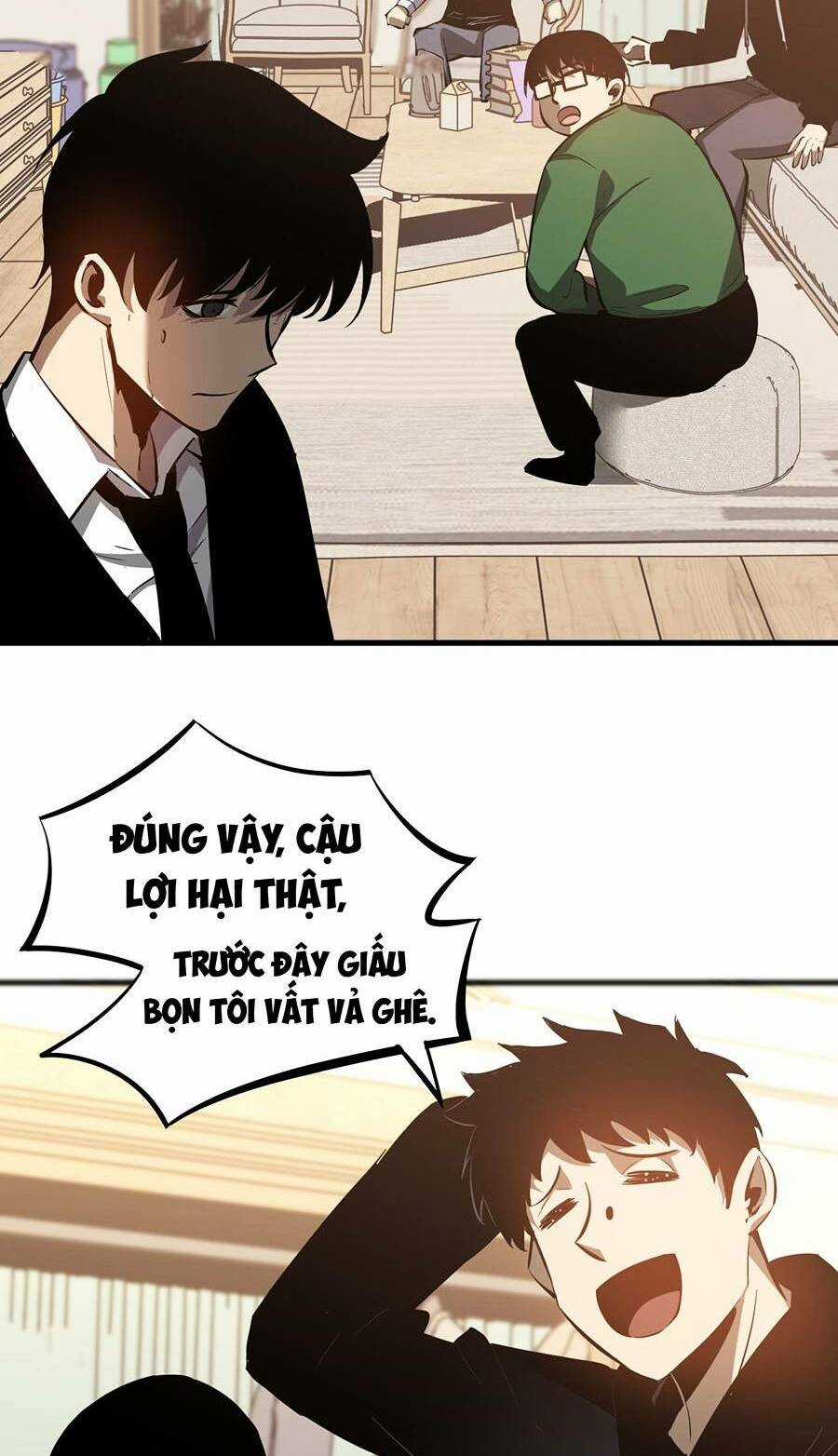 Siêu Phàm Tiến Hóa Chapter 117 trang 33