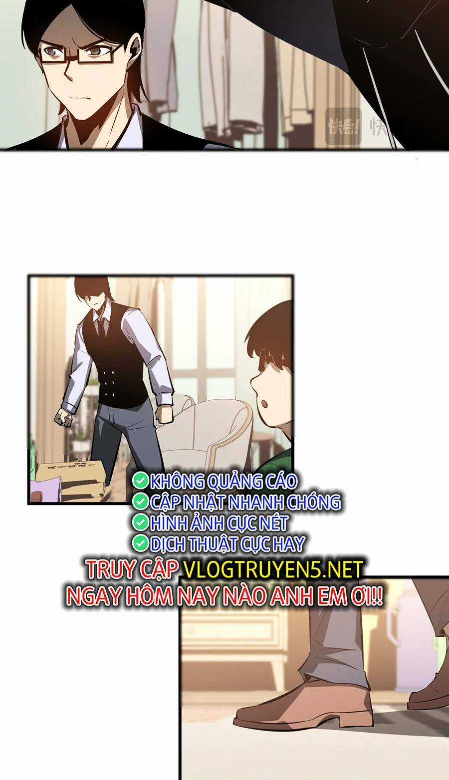 Siêu Phàm Tiến Hóa Chapter 117 trang 34