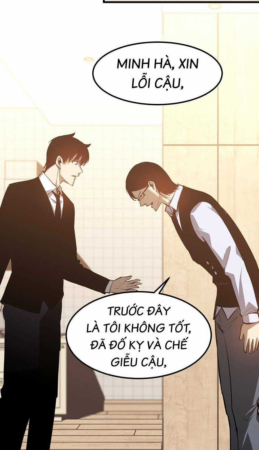 Siêu Phàm Tiến Hóa Chapter 117 trang 35