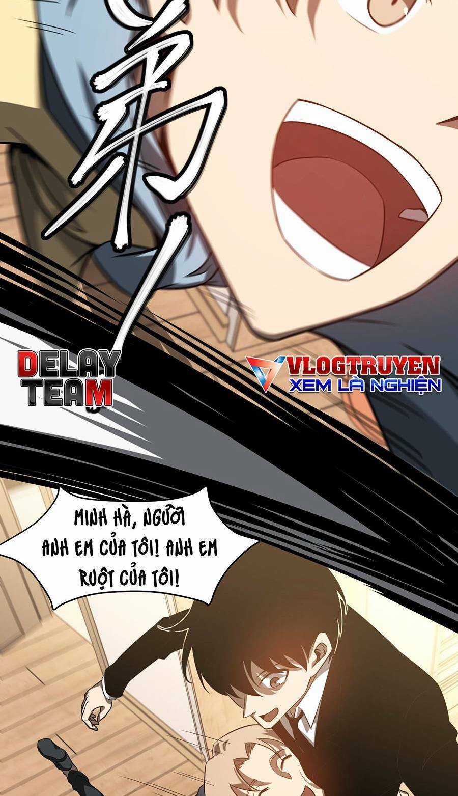 Siêu Phàm Tiến Hóa Chapter 117 trang 38