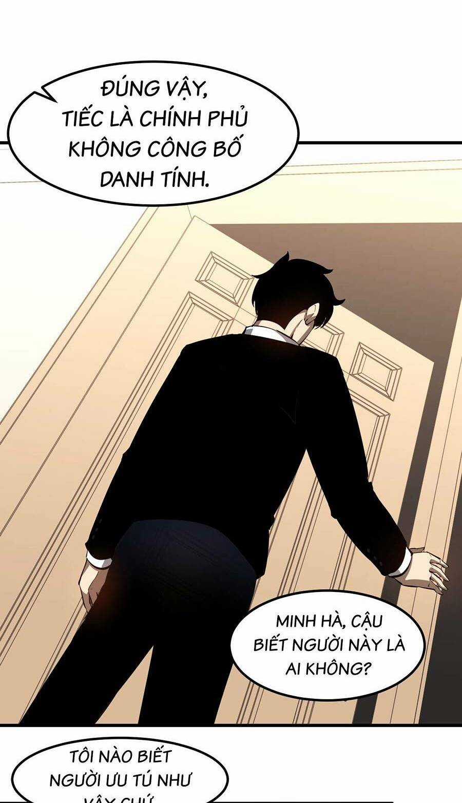 Siêu Phàm Tiến Hóa Chapter 117 trang 43