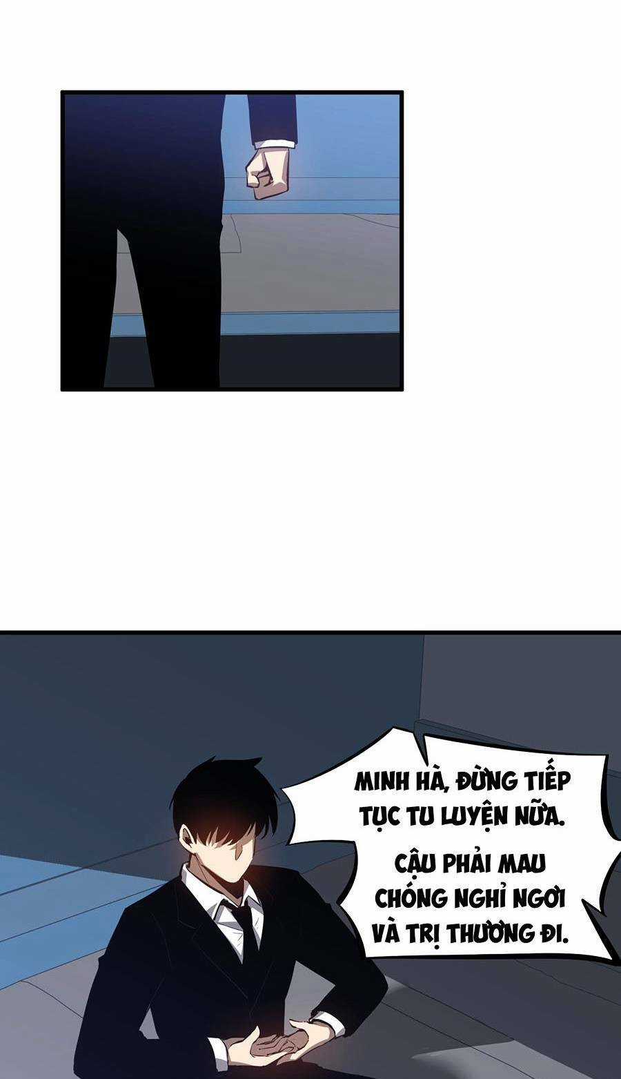 Siêu Phàm Tiến Hóa Chapter 117 trang 46