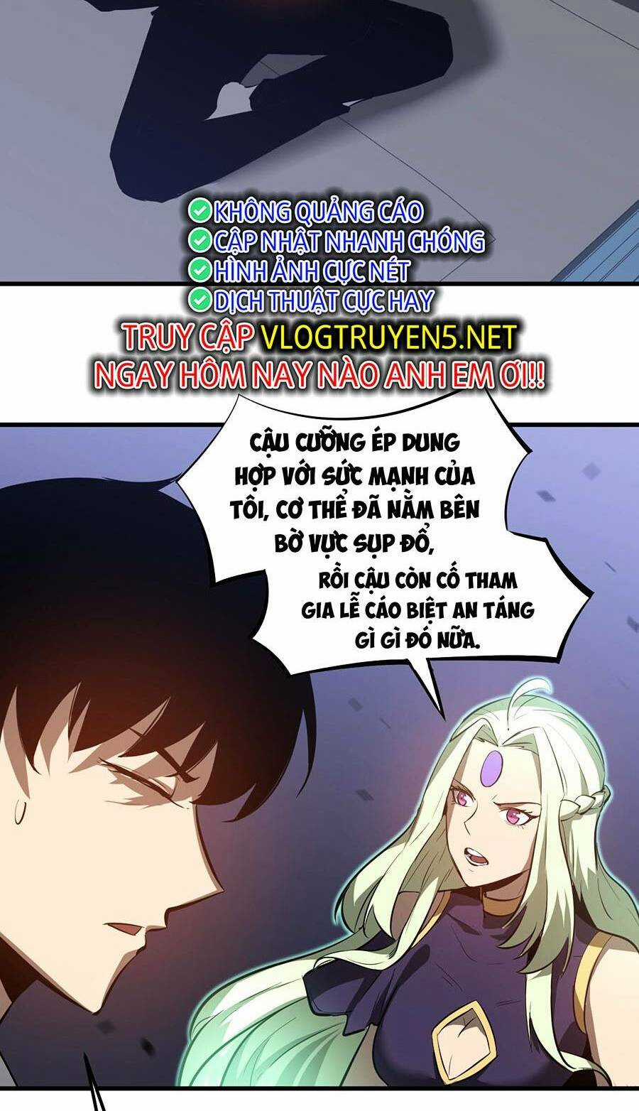 Siêu Phàm Tiến Hóa Chapter 117 trang 47