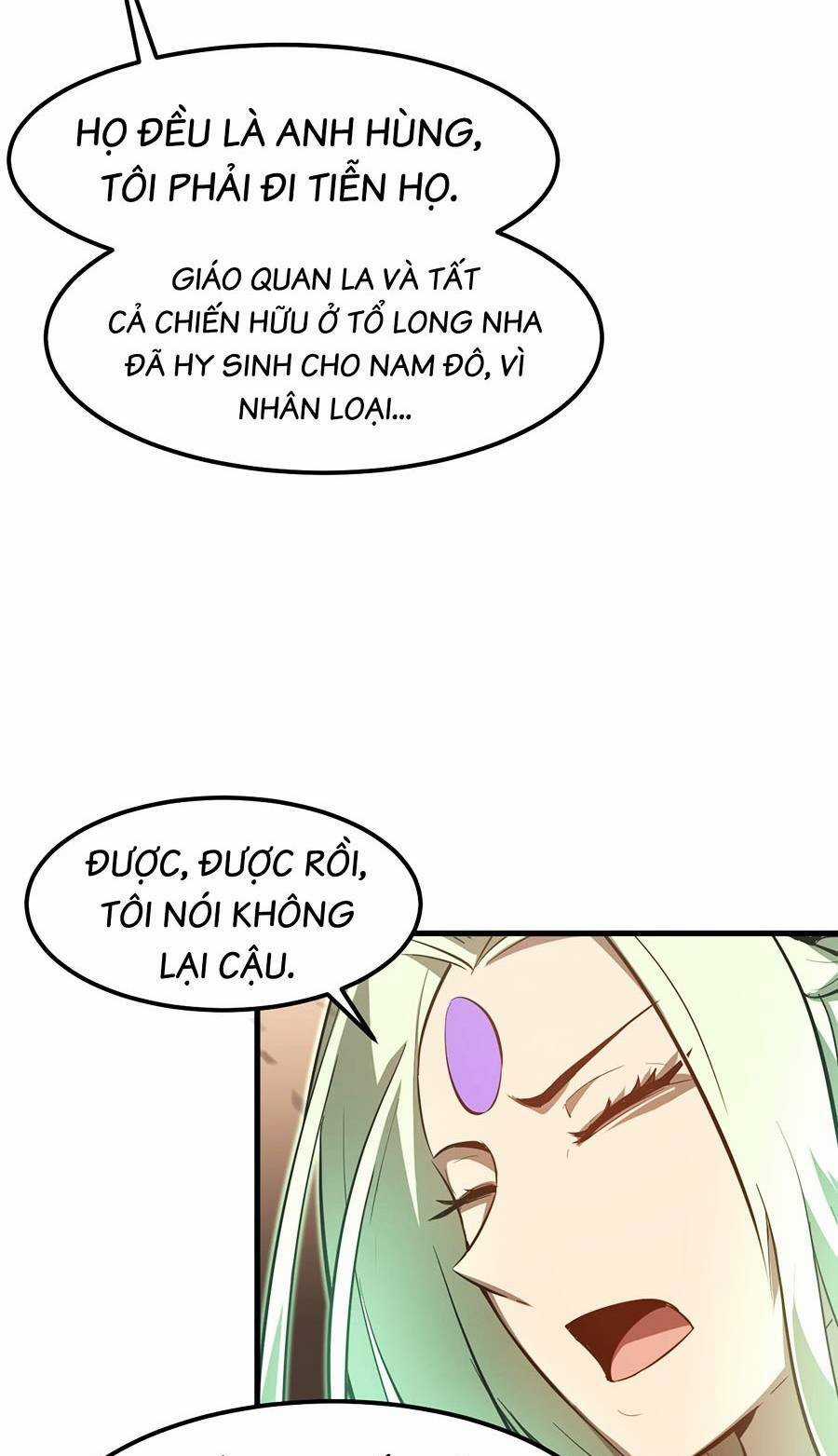 Siêu Phàm Tiến Hóa Chapter 117 trang 48