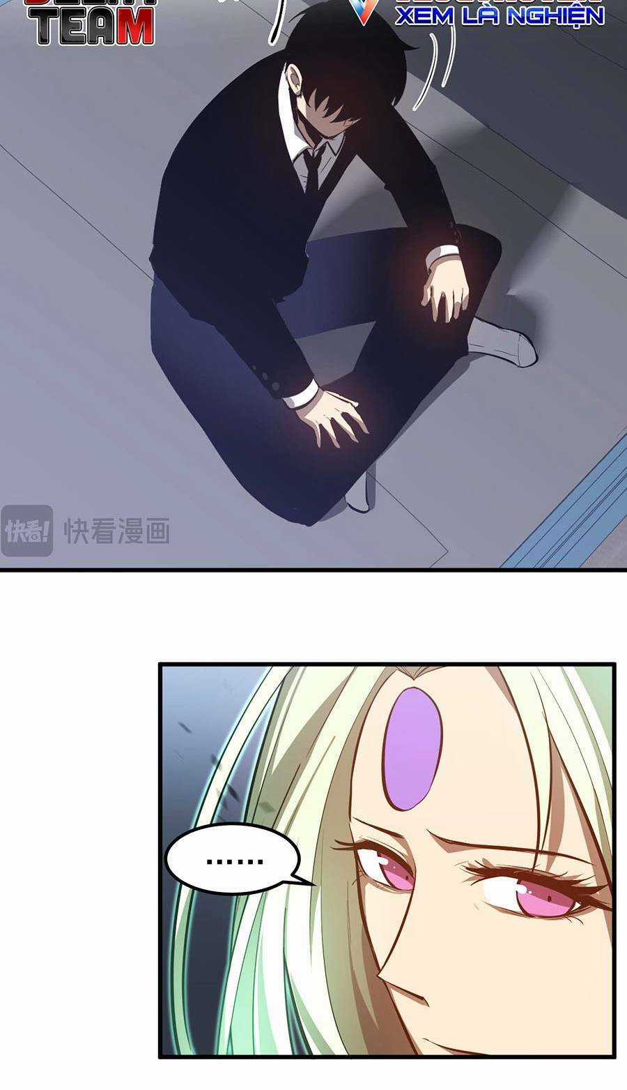 Siêu Phàm Tiến Hóa Chapter 117 trang 50