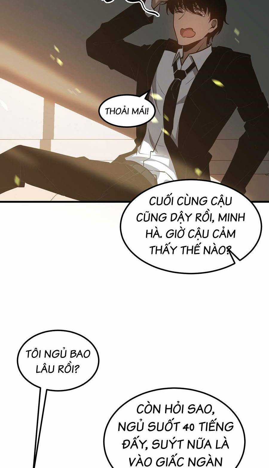 Siêu Phàm Tiến Hóa Chapter 117 trang 53