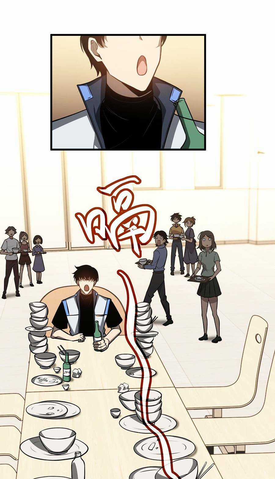 Siêu Phàm Tiến Hóa Chapter 117 trang 58