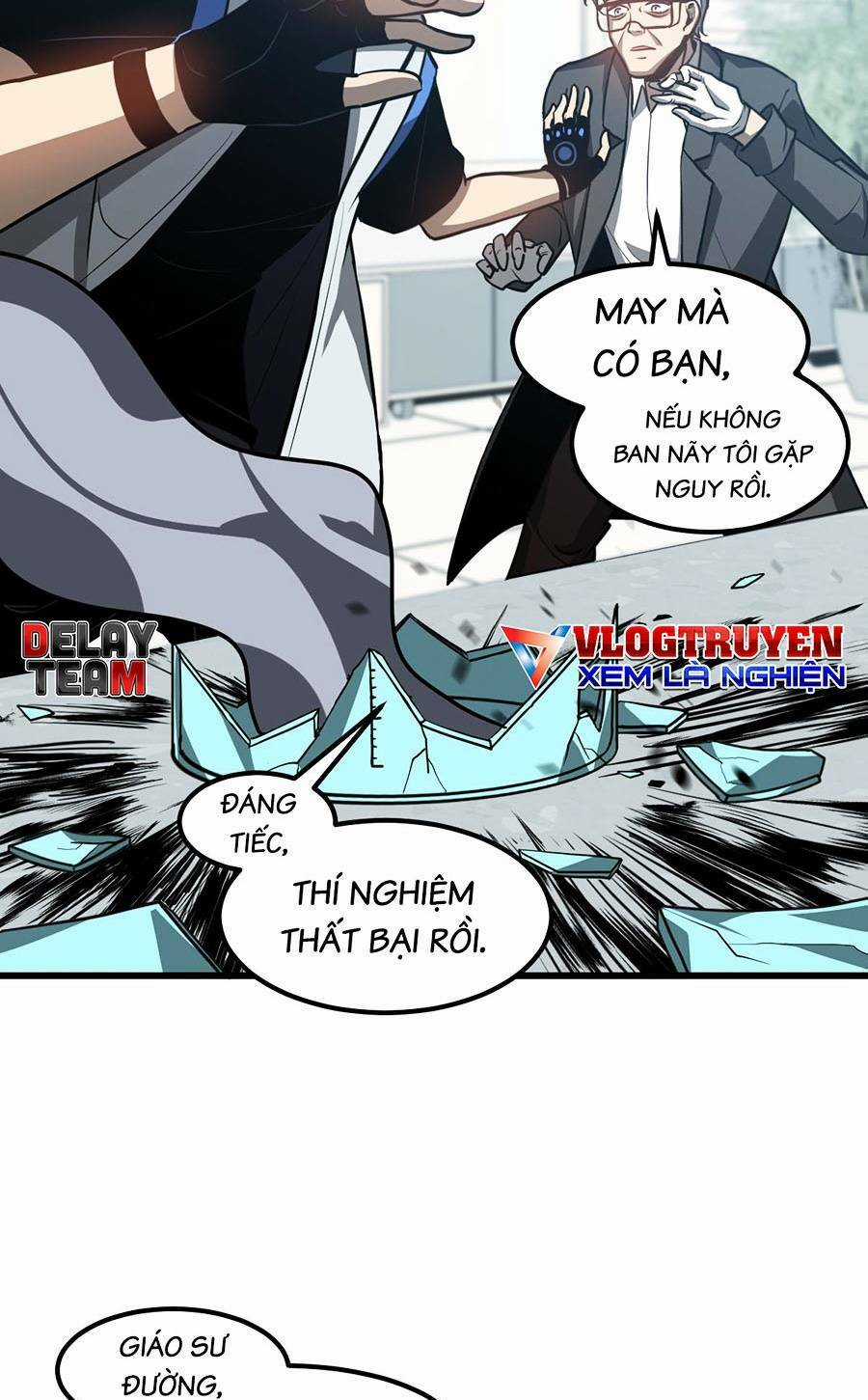 Siêu Phàm Tiến Hóa Chapter 118 trang 10