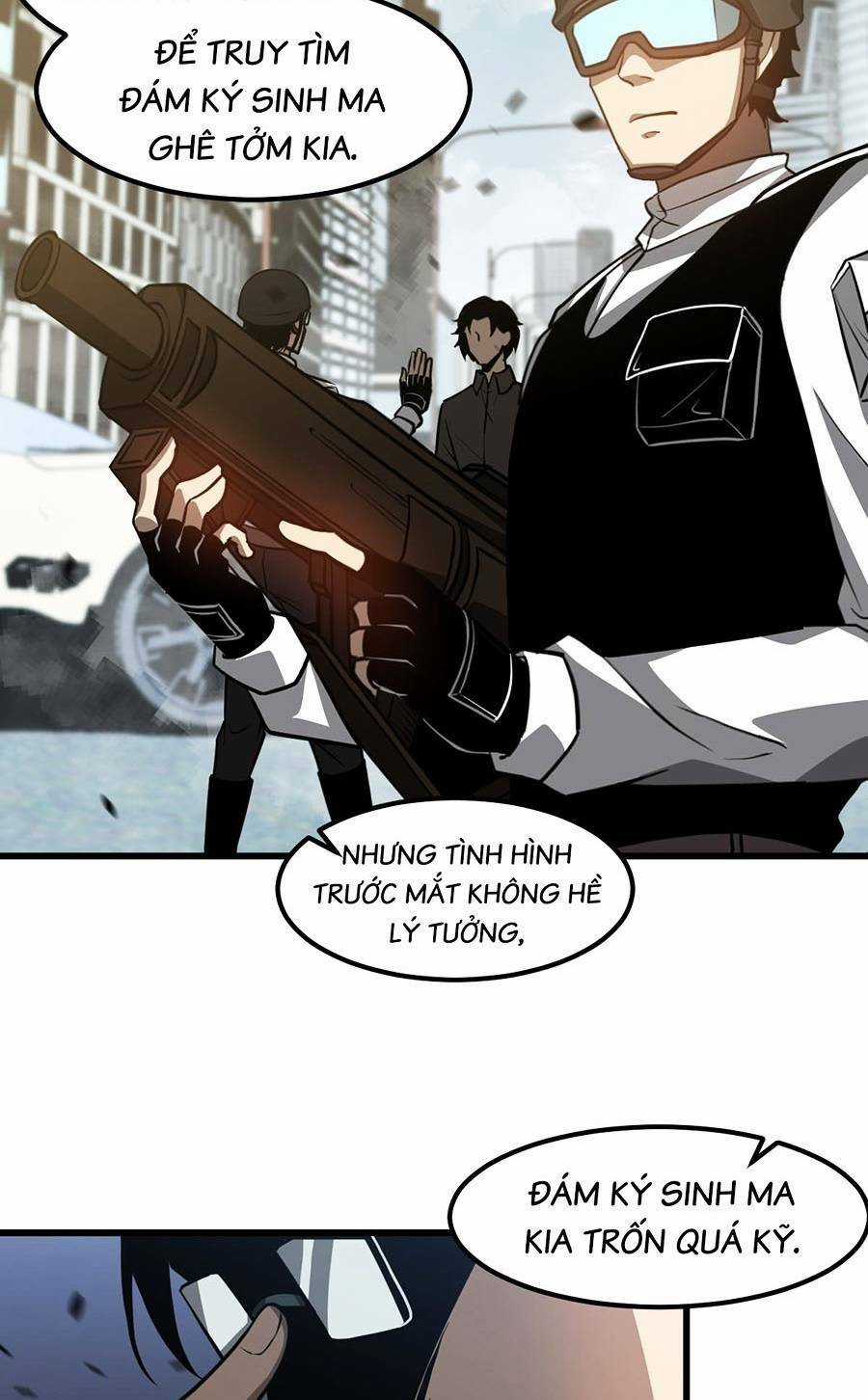 Siêu Phàm Tiến Hóa Chapter 118 trang 12