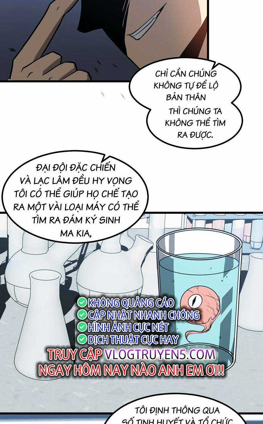 Siêu Phàm Tiến Hóa Chapter 118 trang 13