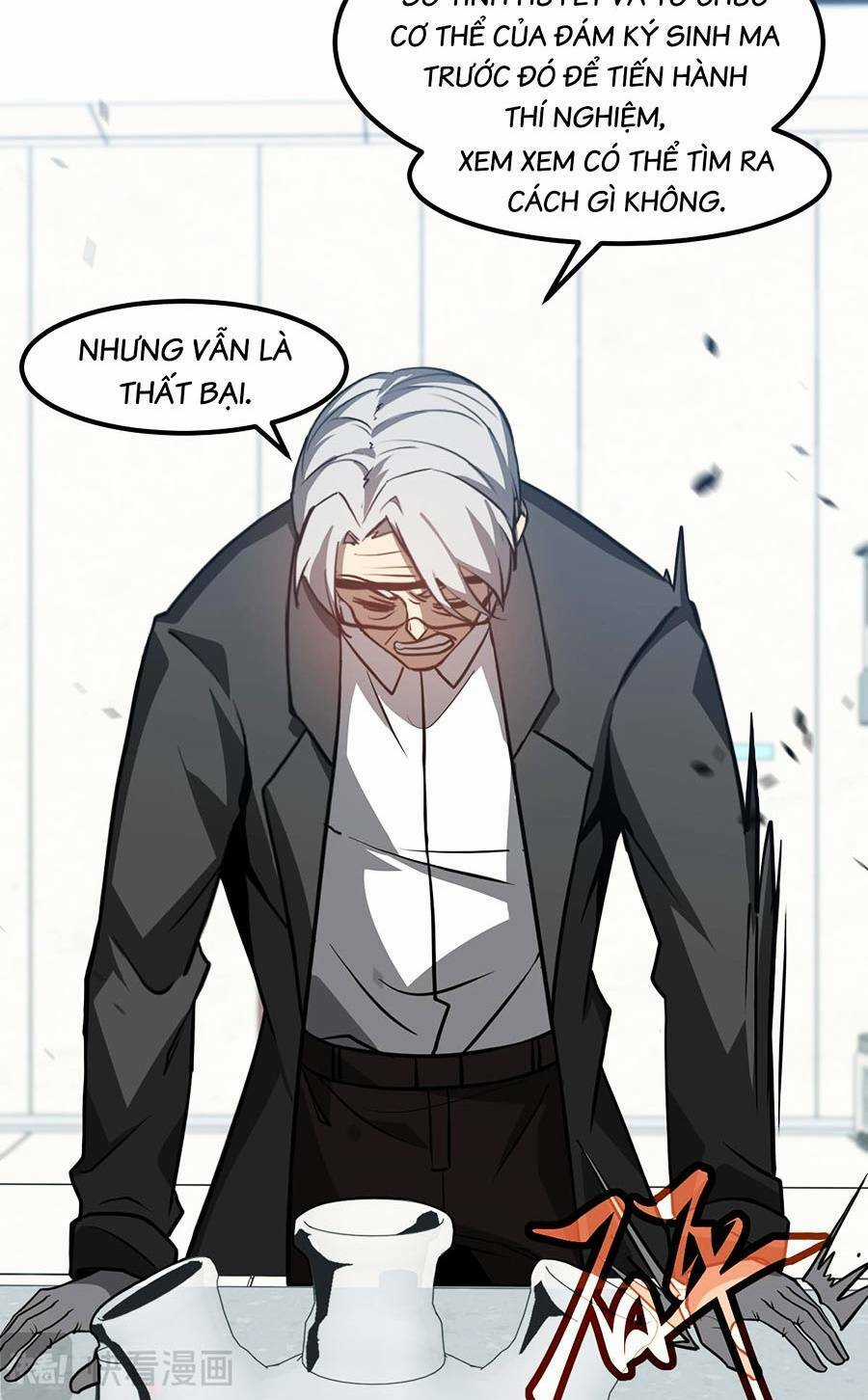 Siêu Phàm Tiến Hóa Chapter 118 trang 14