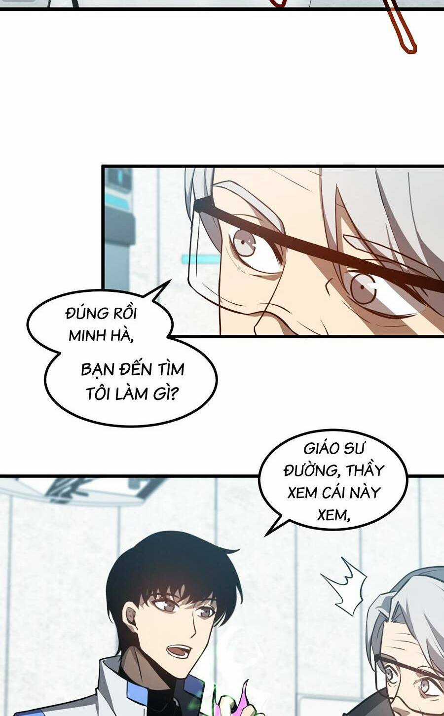 Siêu Phàm Tiến Hóa Chapter 118 trang 15