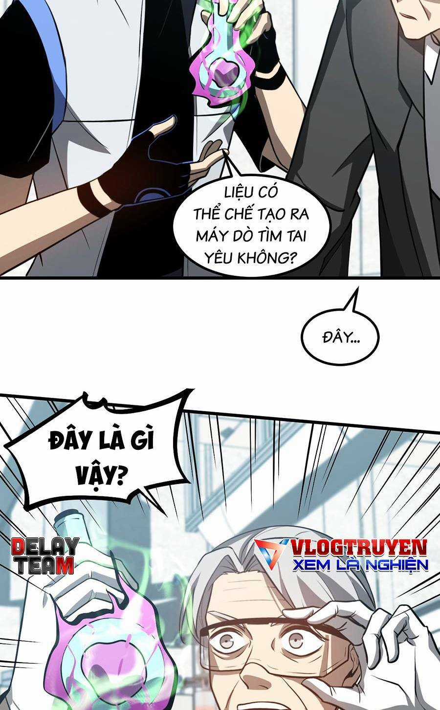 Siêu Phàm Tiến Hóa Chapter 118 trang 16