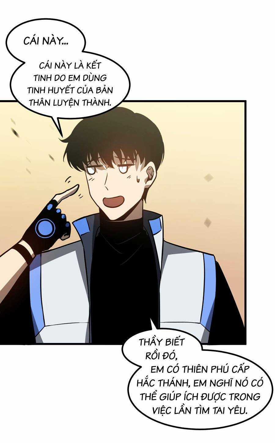 Siêu Phàm Tiến Hóa Chapter 118 trang 18