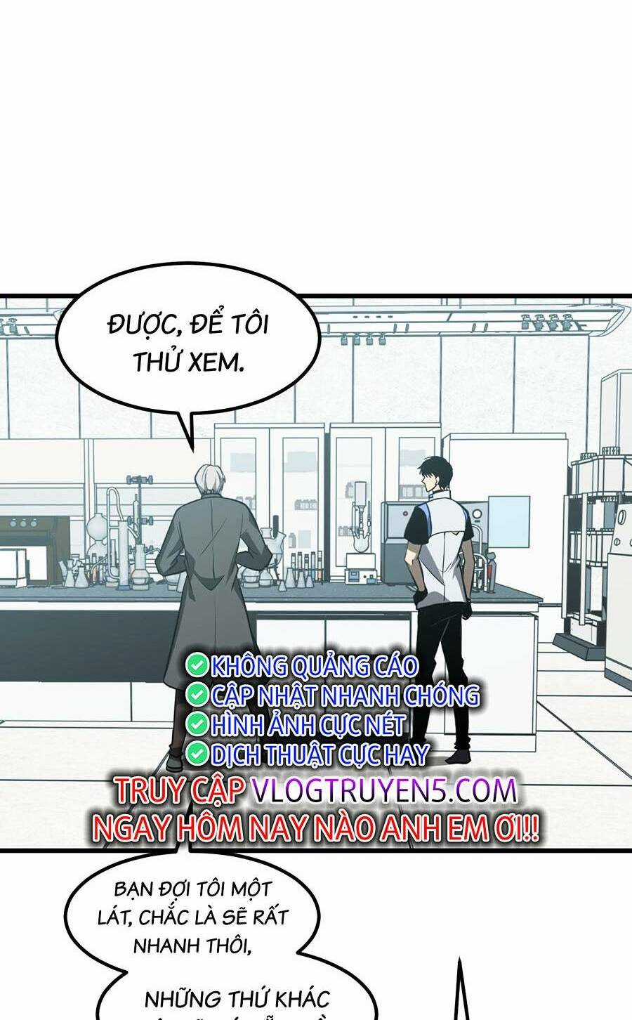 Siêu Phàm Tiến Hóa Chapter 118 trang 19