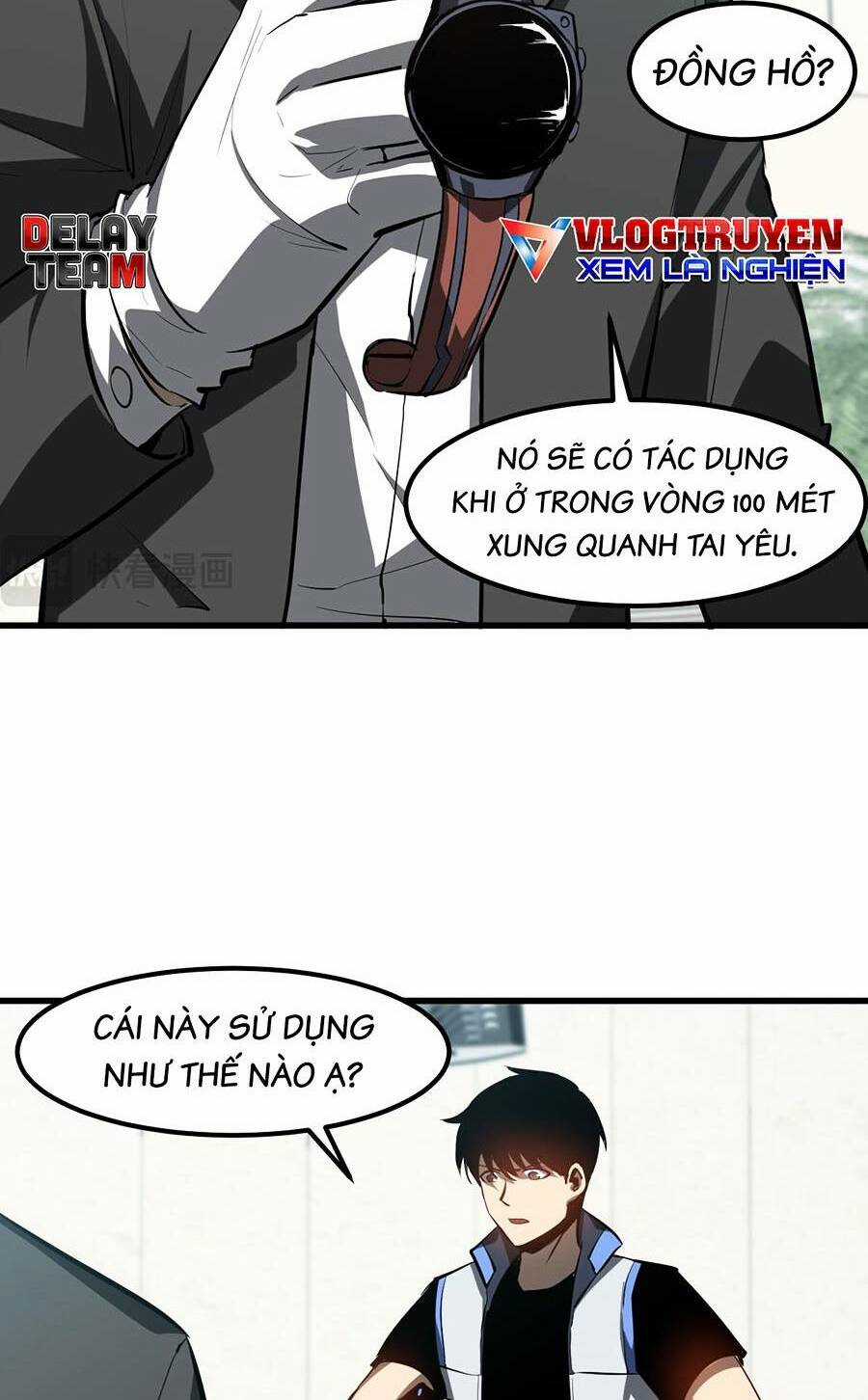 Siêu Phàm Tiến Hóa Chapter 118 trang 23