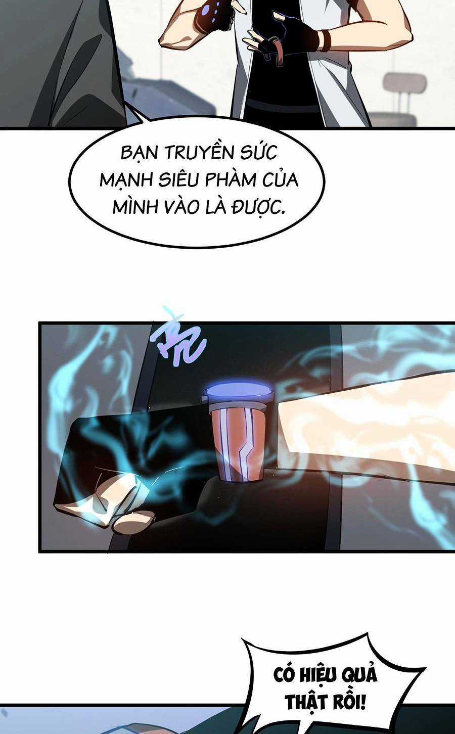 Siêu Phàm Tiến Hóa Chapter 118 trang 24