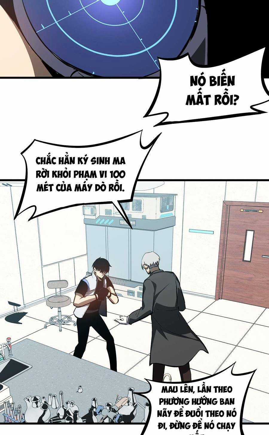 Siêu Phàm Tiến Hóa Chapter 118 trang 26