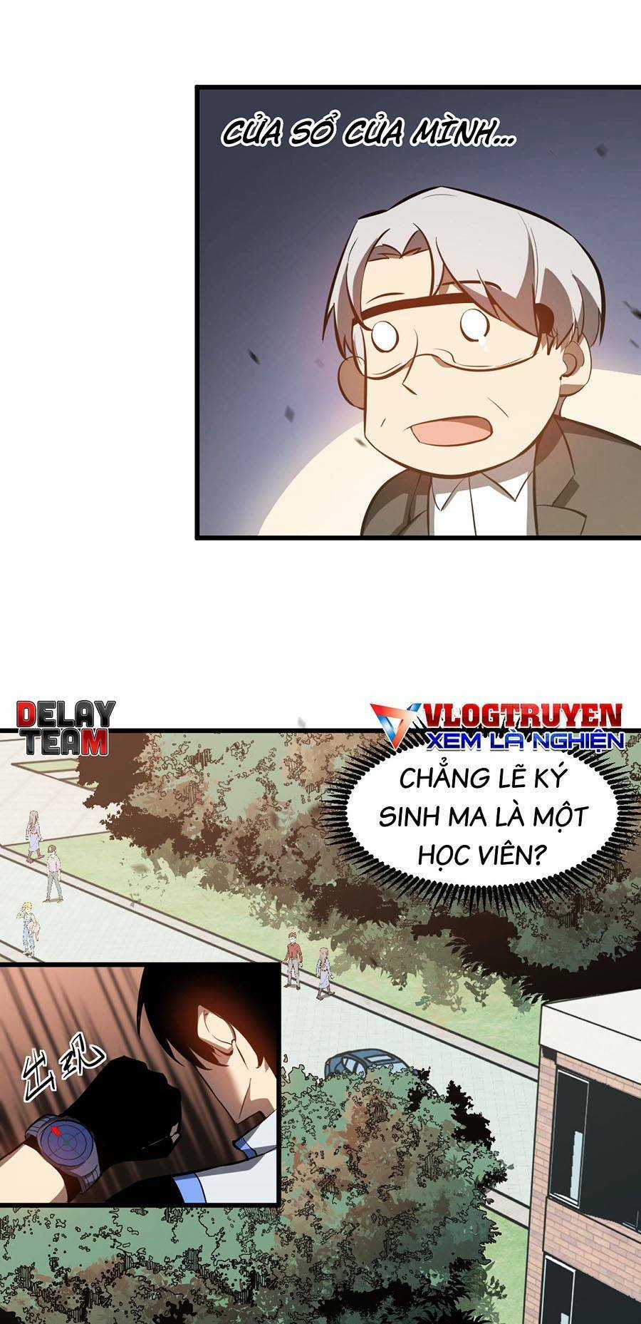 Siêu Phàm Tiến Hóa Chapter 118 trang 30