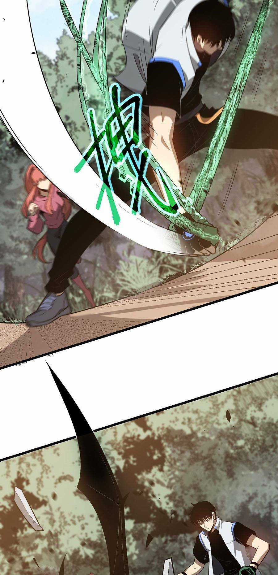 Siêu Phàm Tiến Hóa Chapter 118 trang 36