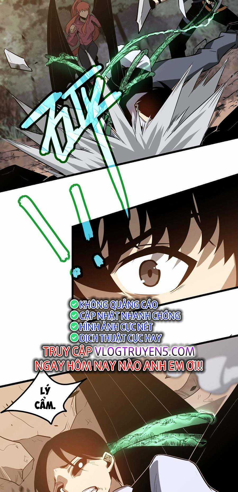 Siêu Phàm Tiến Hóa Chapter 118 trang 37