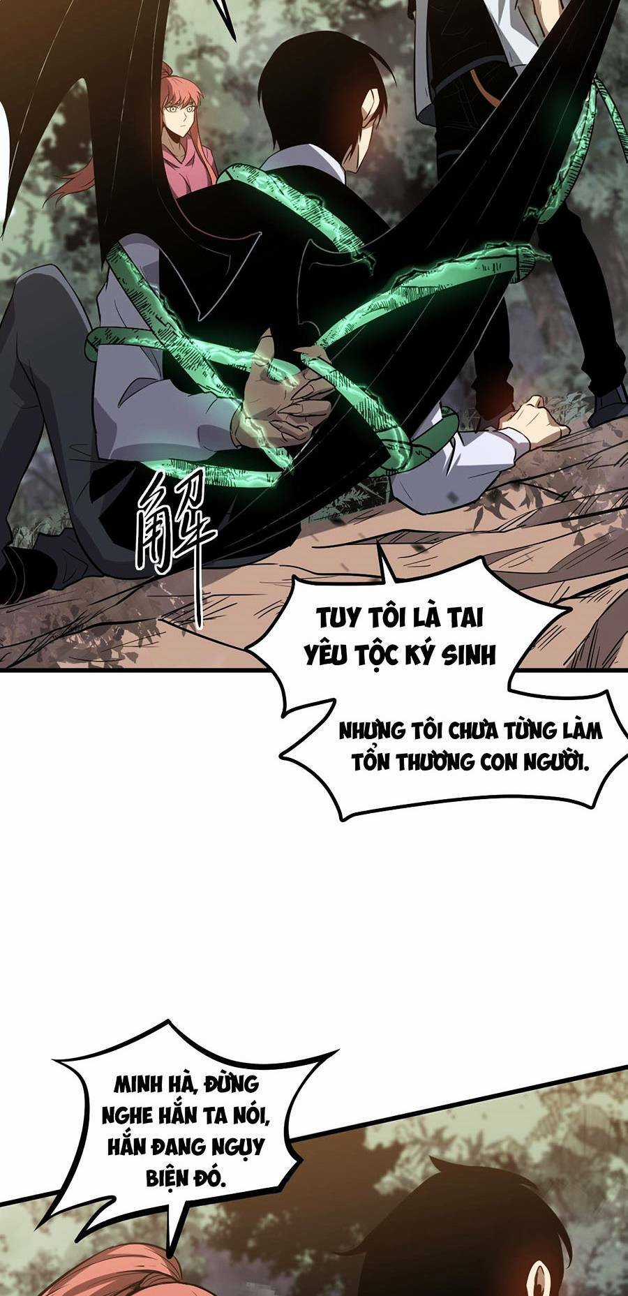 Siêu Phàm Tiến Hóa Chapter 118 trang 39