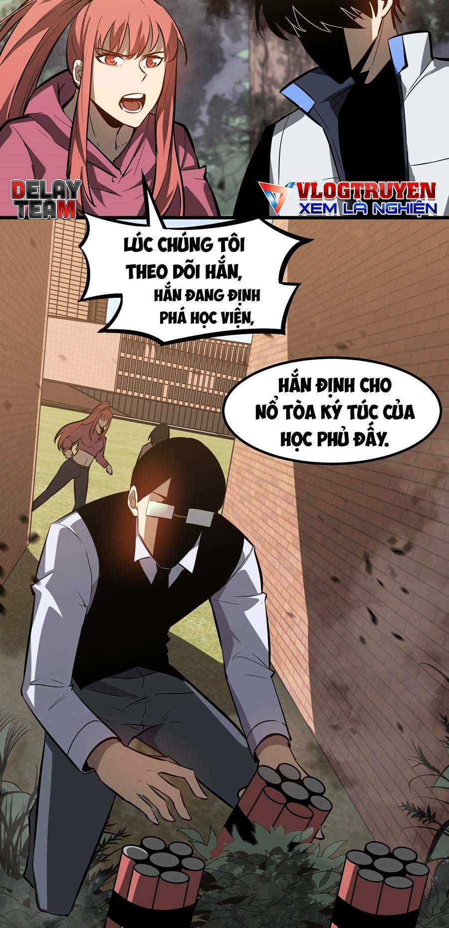 Siêu Phàm Tiến Hóa Chapter 118 trang 40