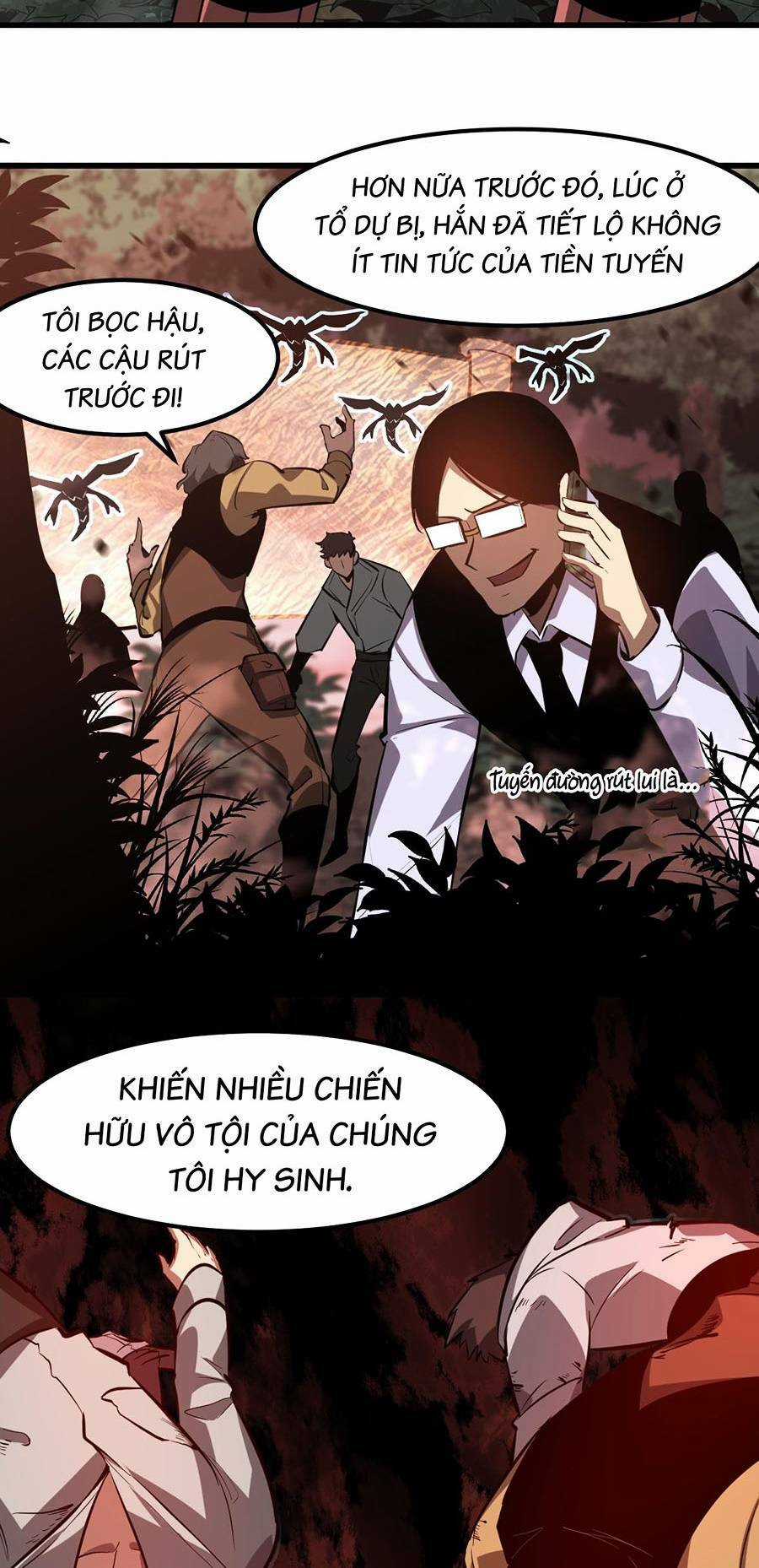 Siêu Phàm Tiến Hóa Chapter 118 trang 41