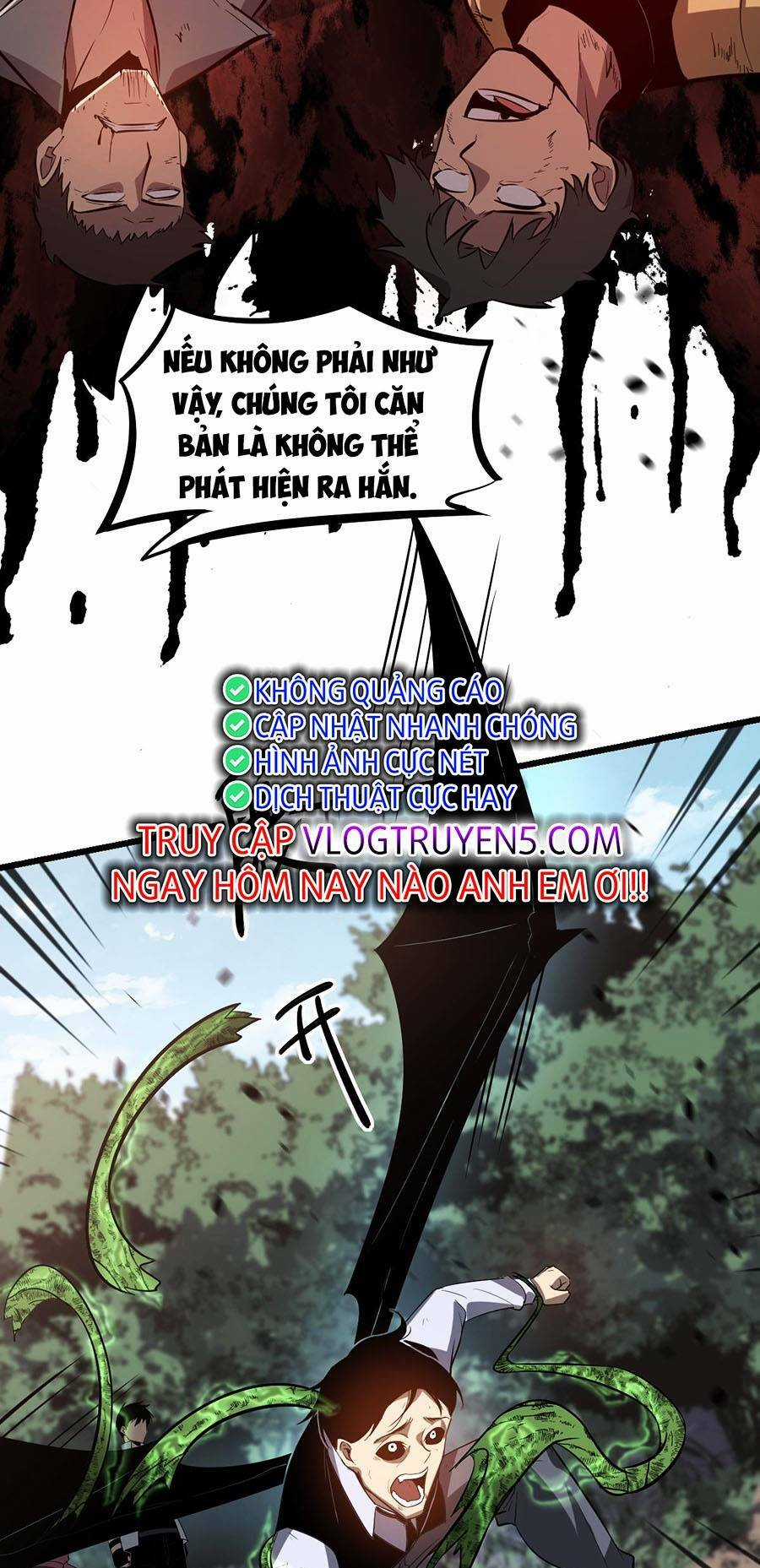 Siêu Phàm Tiến Hóa Chapter 118 trang 42