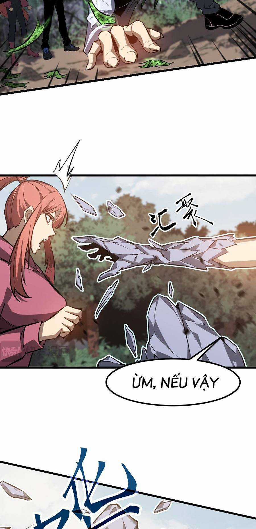 Siêu Phàm Tiến Hóa Chapter 118 trang 43