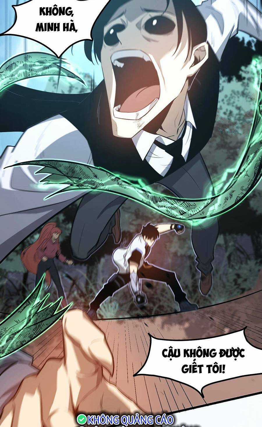 Siêu Phàm Tiến Hóa Chapter 118 trang 47