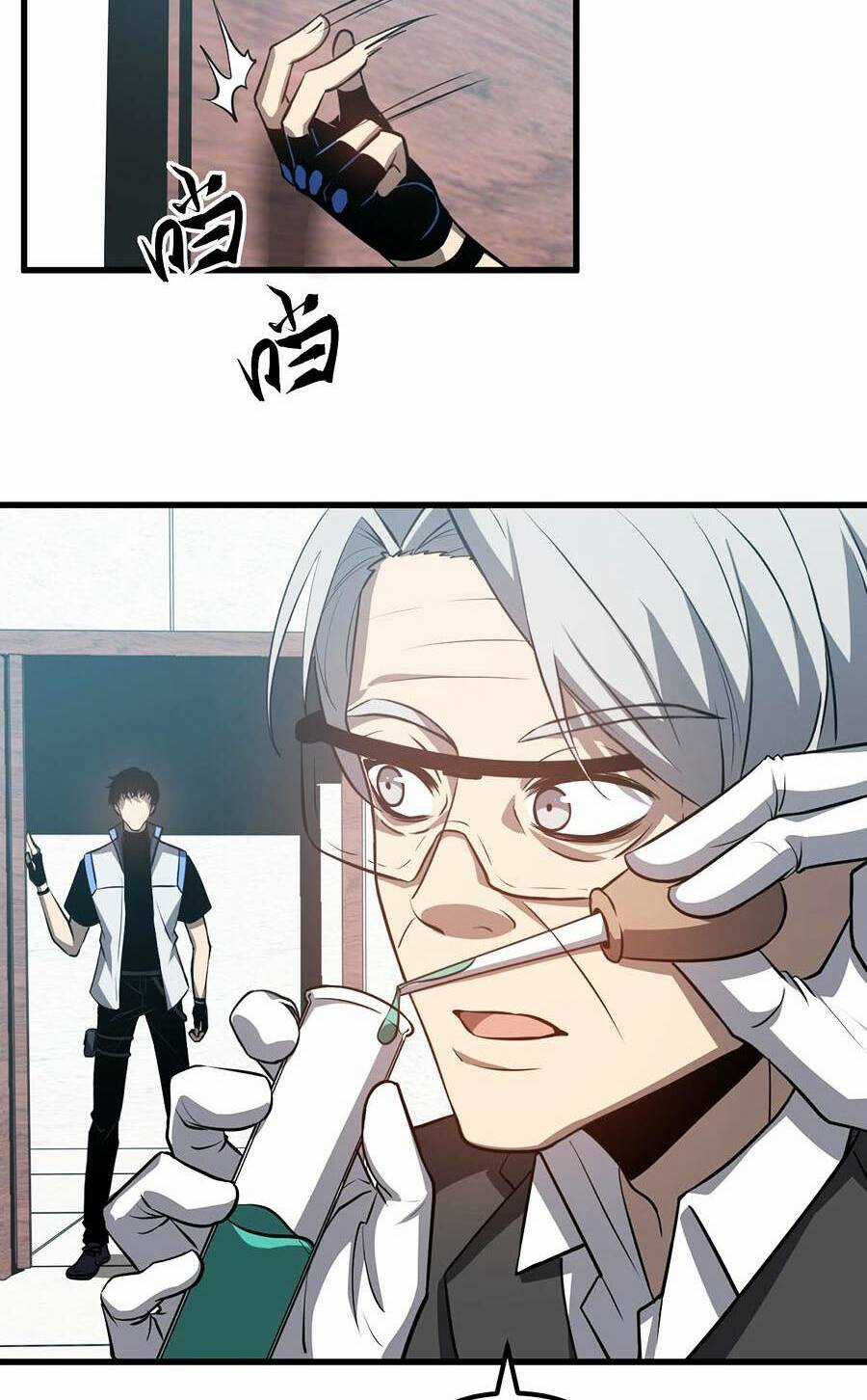 Siêu Phàm Tiến Hóa Chapter 118 trang 5