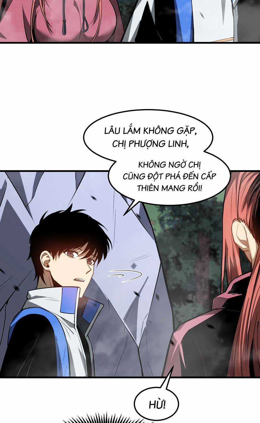 Siêu Phàm Tiến Hóa Chapter 118 trang 52