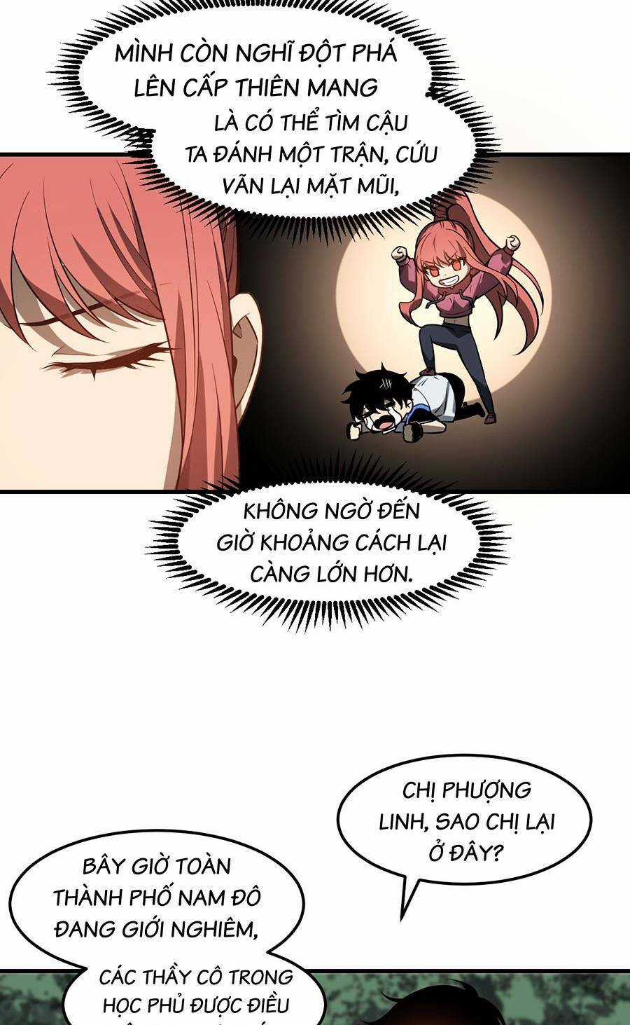 Siêu Phàm Tiến Hóa Chapter 118 trang 53