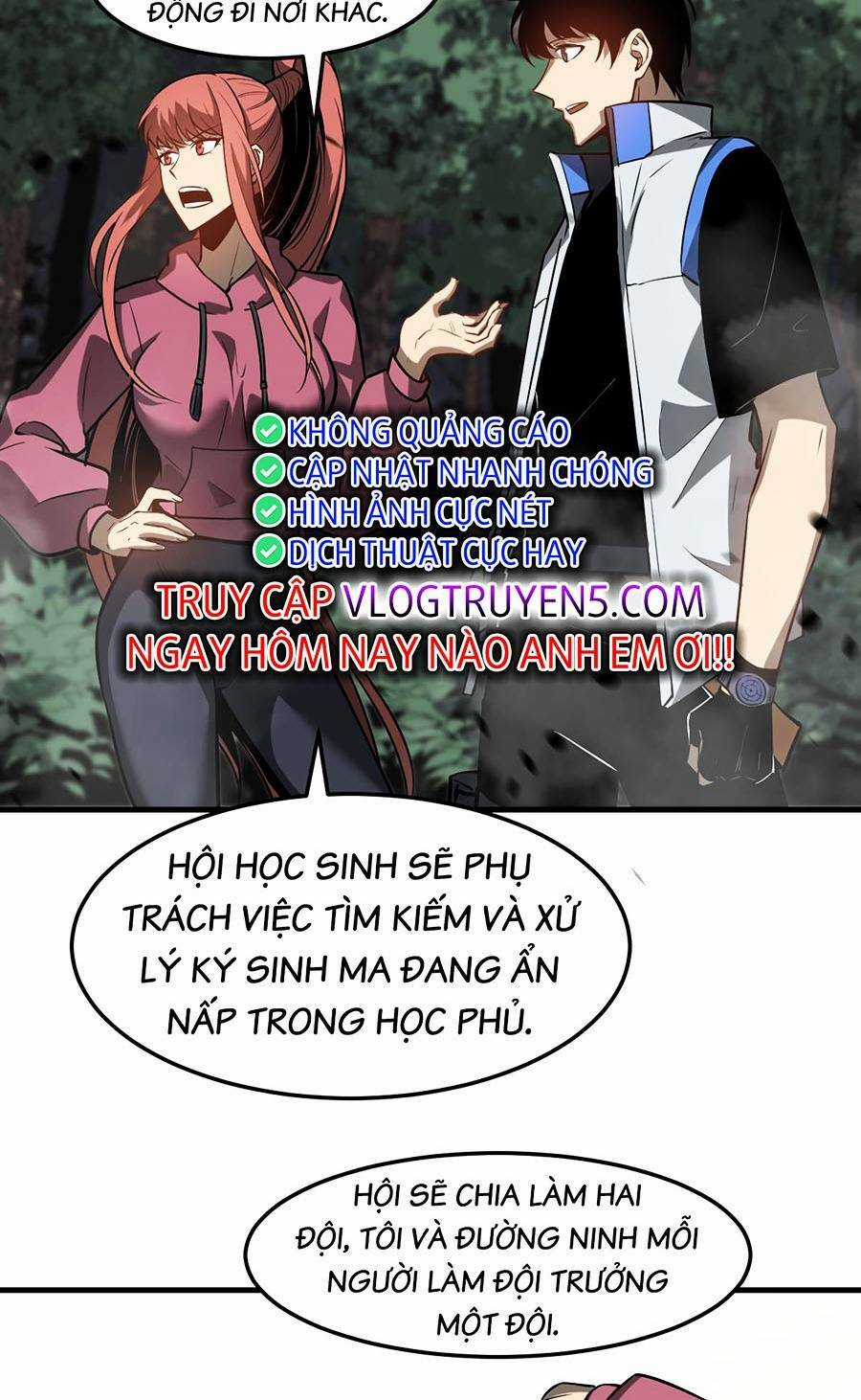 Siêu Phàm Tiến Hóa Chapter 118 trang 54