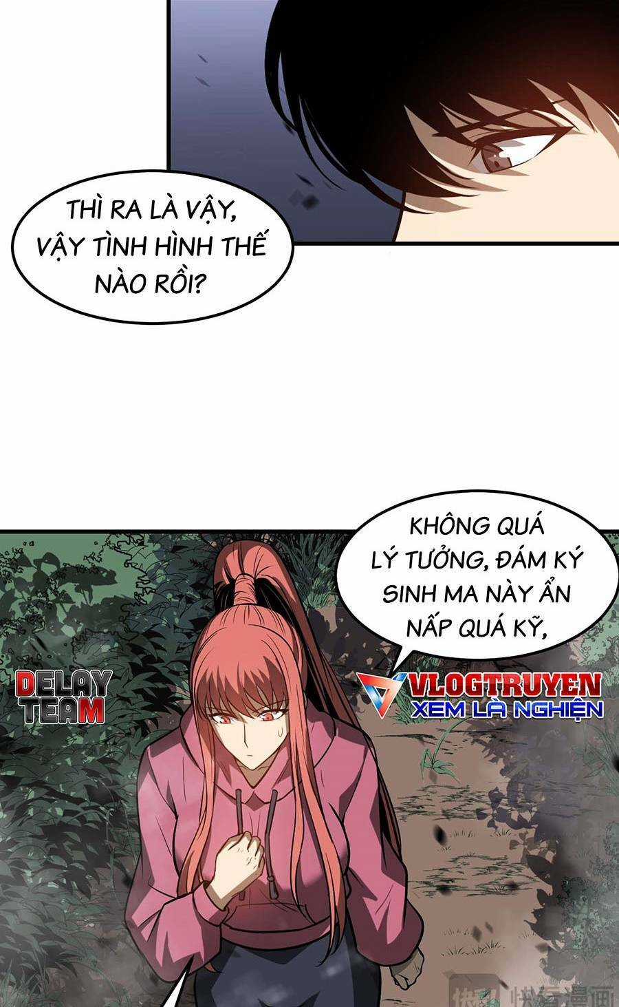 Siêu Phàm Tiến Hóa Chapter 118 trang 56