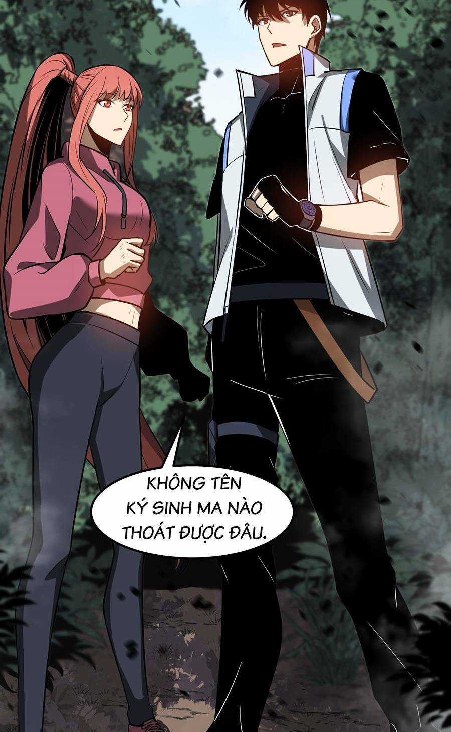 Siêu Phàm Tiến Hóa Chapter 118 trang 58