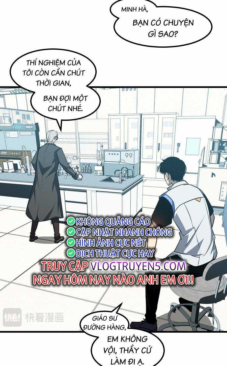 Siêu Phàm Tiến Hóa Chapter 118 trang 6