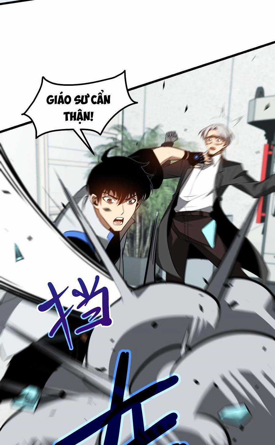 Siêu Phàm Tiến Hóa Chapter 118 trang 8