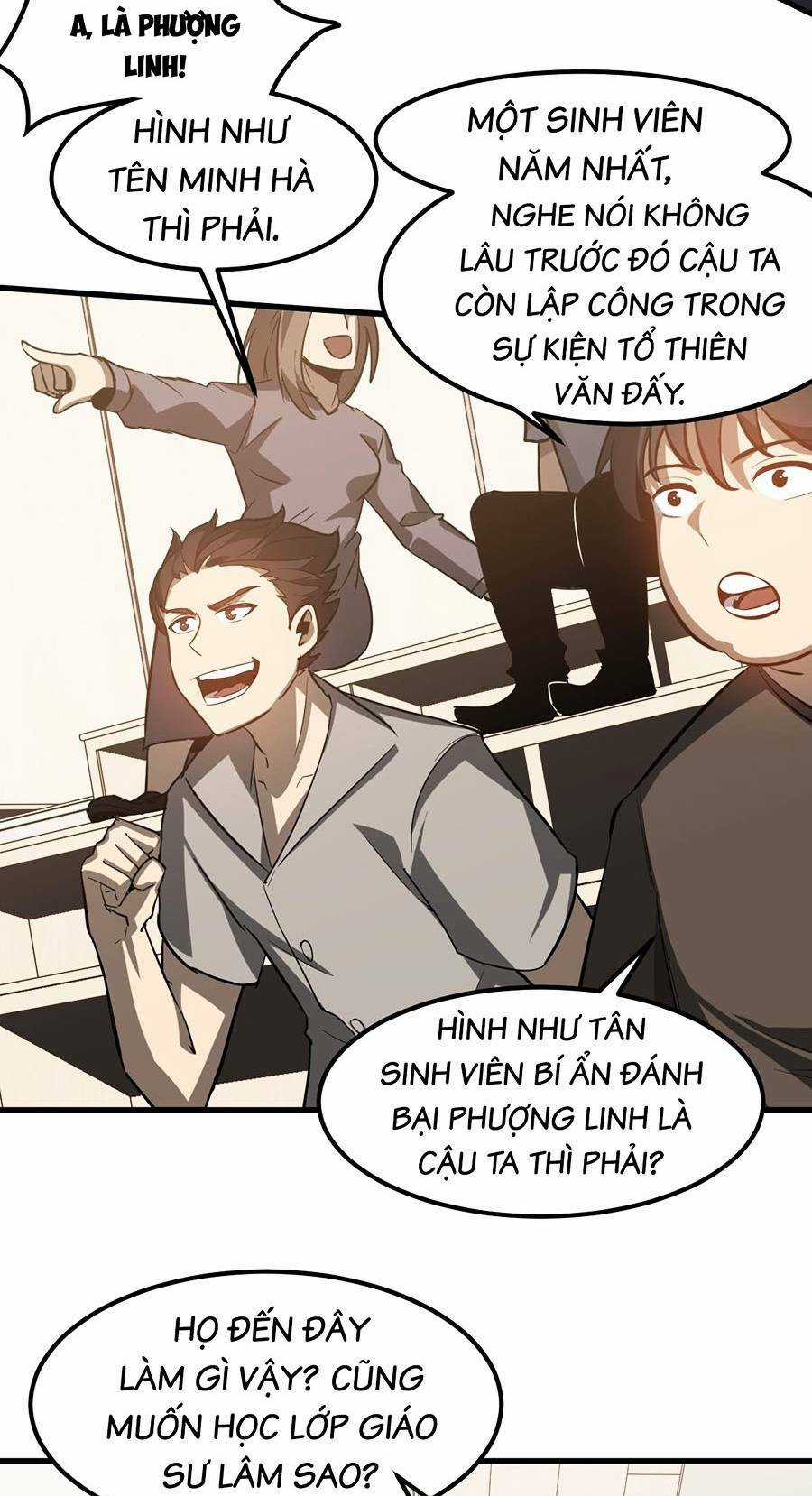 Siêu Phàm Tiến Hóa Chapter 119 trang 10