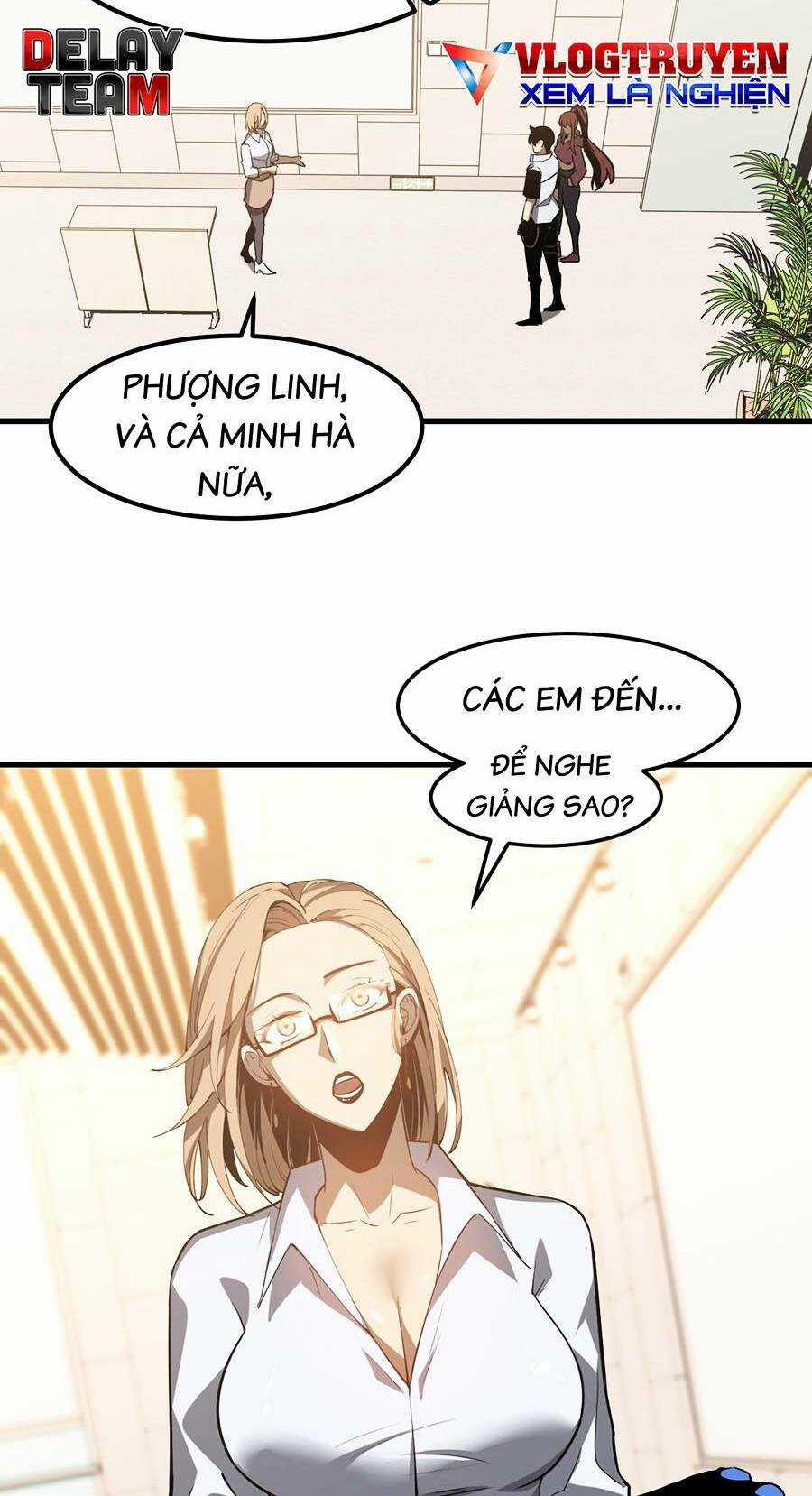 Siêu Phàm Tiến Hóa Chapter 119 trang 11