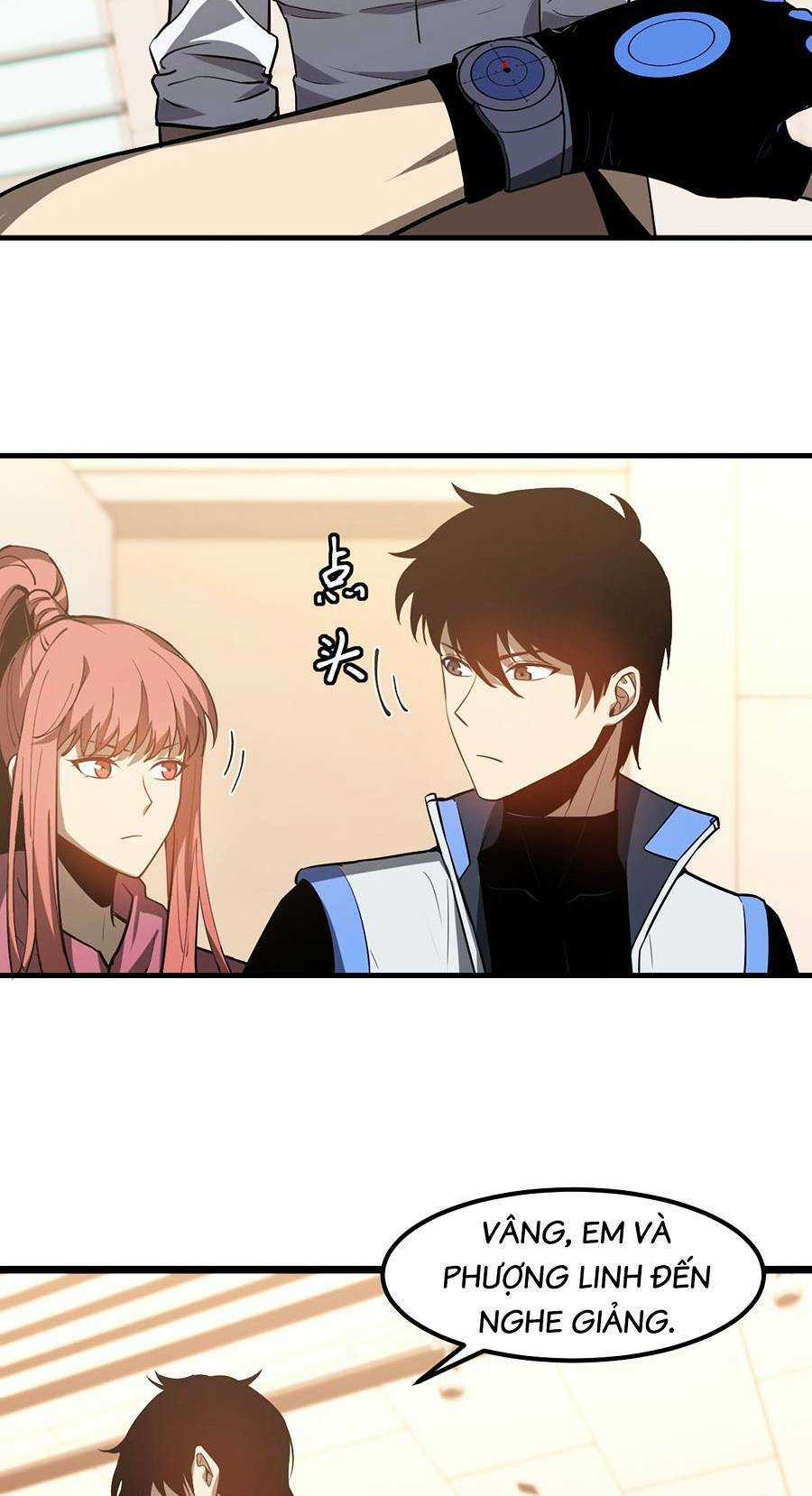 Siêu Phàm Tiến Hóa Chapter 119 trang 12