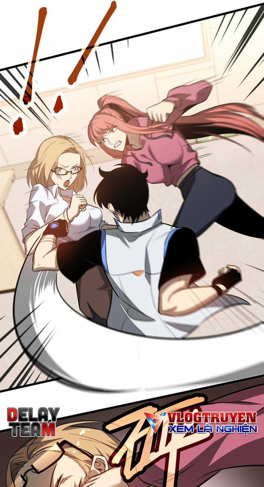 Siêu Phàm Tiến Hóa Chapter 119 trang 14