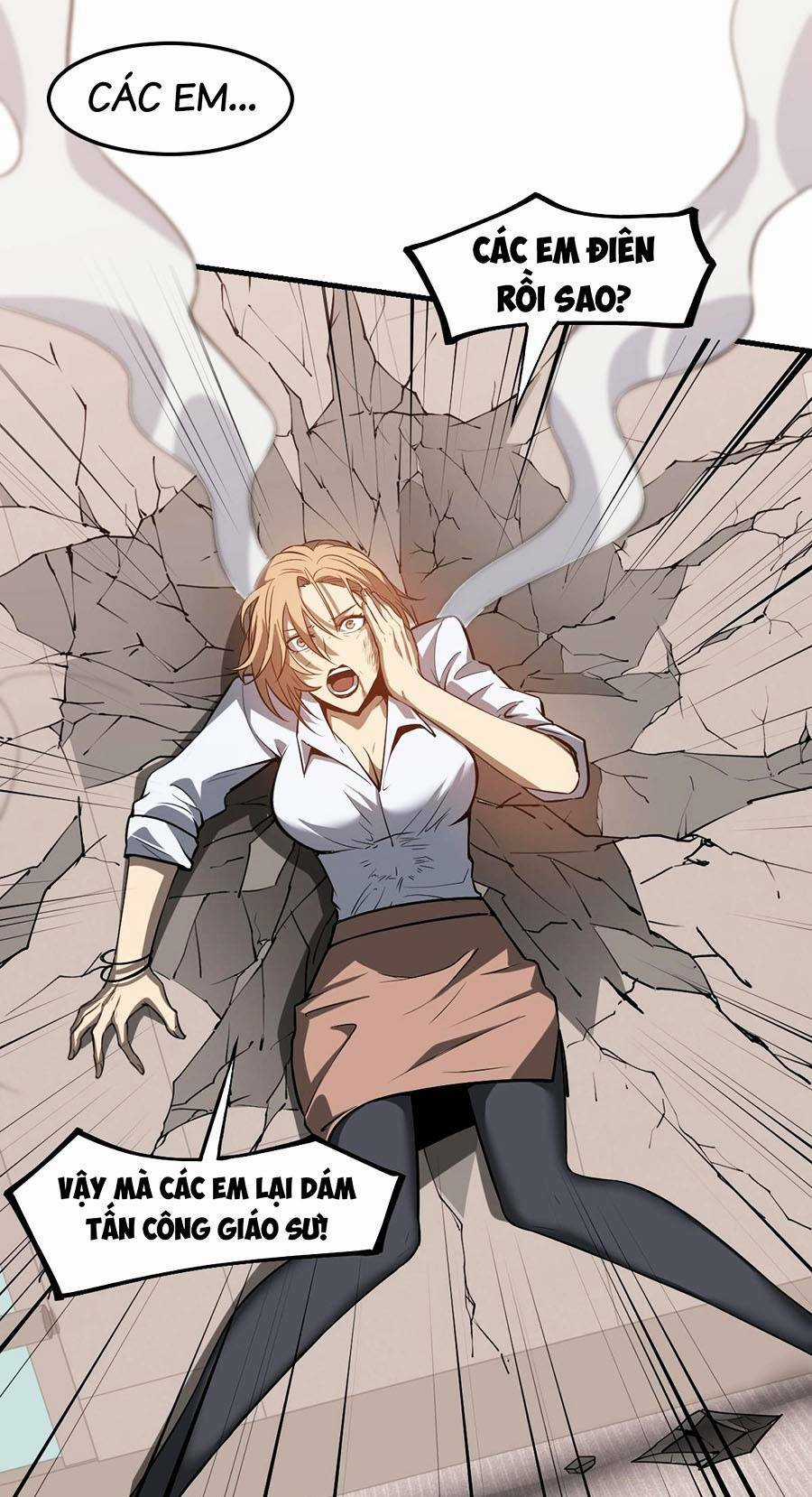 Siêu Phàm Tiến Hóa Chapter 119 trang 18