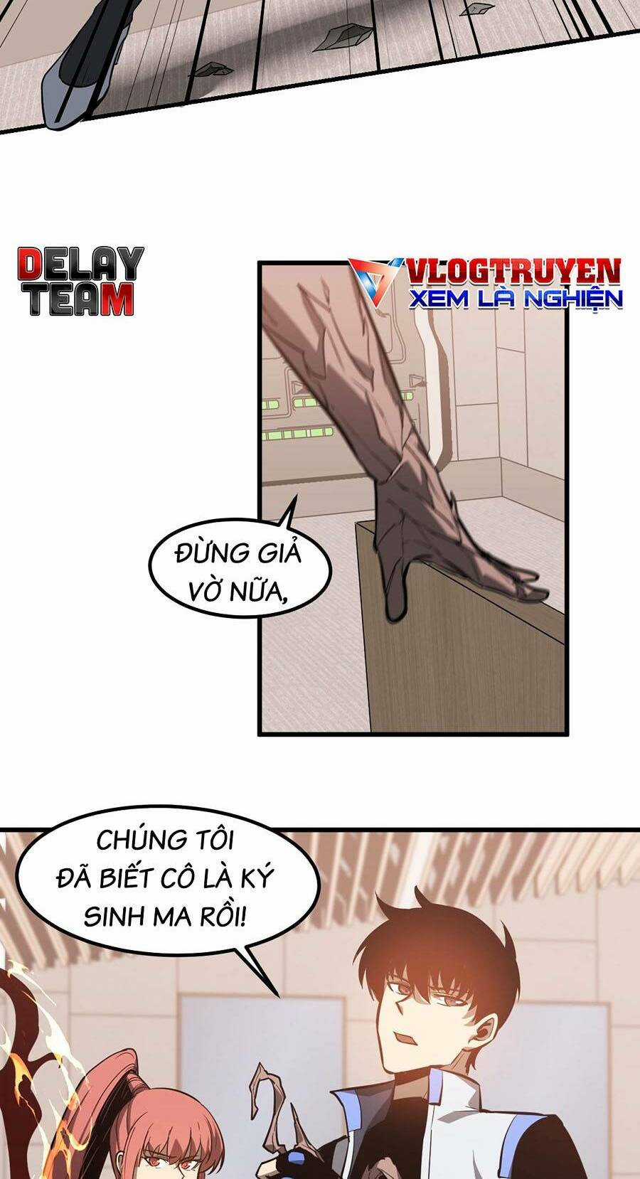 Siêu Phàm Tiến Hóa Chapter 119 trang 19