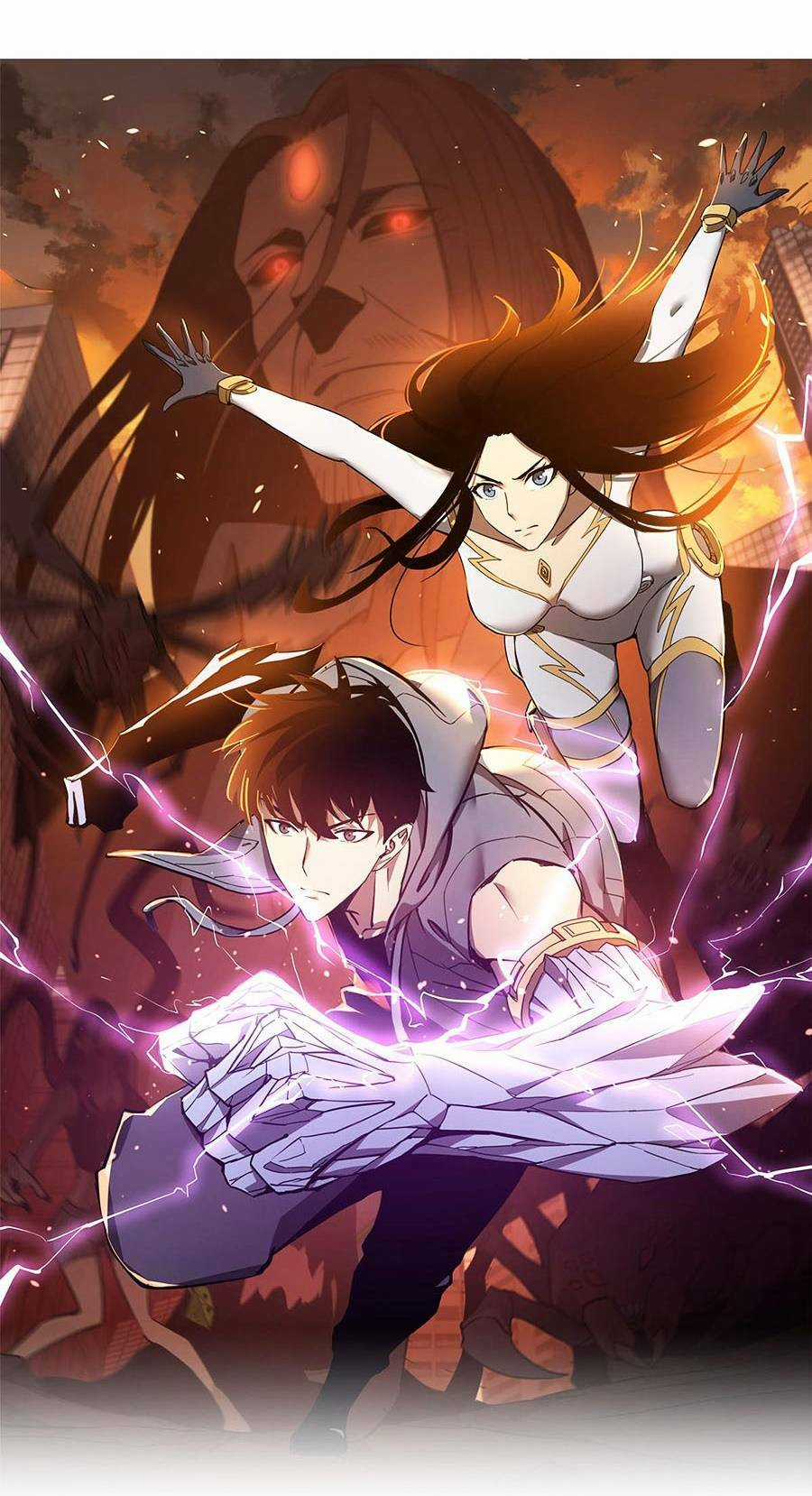 Siêu Phàm Tiến Hóa Chapter 119 trang 2